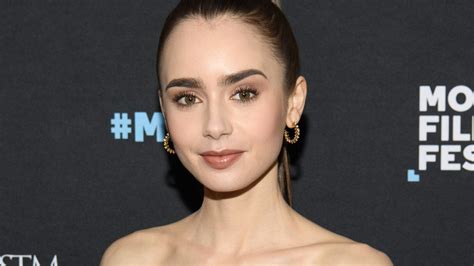 The Untold Truth Of Lily Collins