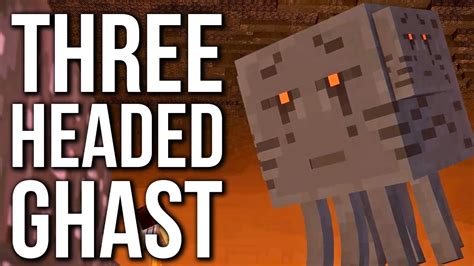 Minecraft Story Mode Season 2 Episode 3 Three Headed Ghast Youtube