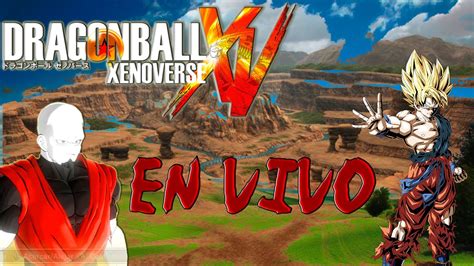 Dragon ball xenoverse 3 characters. Dragon Ball XENOVERSE | EP 3 | EN VIVO! | A DARLE CON TODO ...