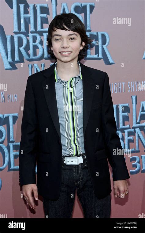 The Last Airbender 2010 Noah Ringer Hi Res Stock Photography And Images