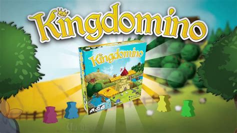 Recensione Kingdomino Un Gioco Da Spiel Des Jahres La Tana Dei Goblin