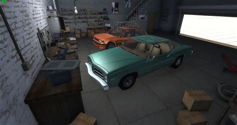 Beamng Garage Map The Best Picture Of Beam