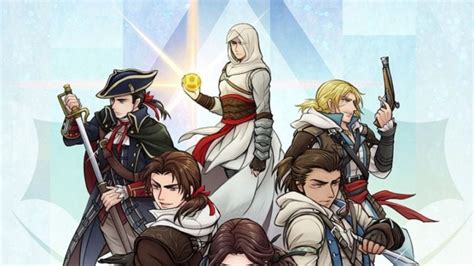 Expectations Fro The New Assassin S Creed Anime Series