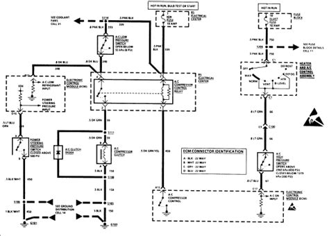 Conditioning air conditioner wiring diagram air conditioning with home ac compressor wiring diagram, image size 400 x 584 px. We are following the wiring diagram for a 1990 Pontiac ...