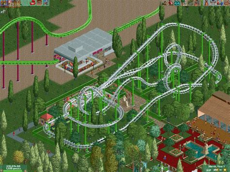 Download RollerCoaster Tycoon 2: Triple Thrill Pack Full PC Game