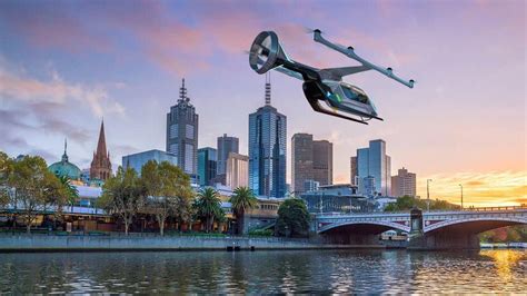 Uber Announces Aerial Ridesharing Launch In 2023