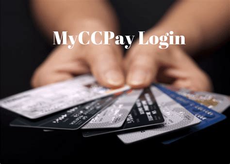 Jun 07, 2019 · the emblem credit card is also one of the cards that get registered with the myccpay portal where the consumer can check the balance of the credit limit and the credit score and control and manage all the payments made from the credit card to online payment. MyCCPay Login Guide: www.myccpay.com Total Visa Card Payment