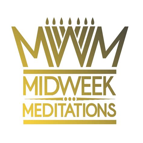 Midweek Meditations - YouTube