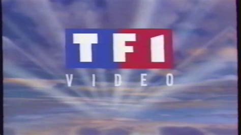 Logo Tf1 Vidéo 1990 1998 Hd Youtube
