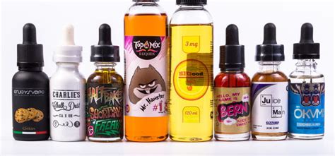 Latest vape juices in malaysia price list for december, 2020. What Is Vape Juice? Is E-Liquid Dangerous for Children? - Mom Blog Society