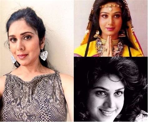 Now And Then Meenakshi Sheshadri Had Stardom At Bollywood In Early 90s And Was Miss India At The