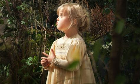 Vivianne, hija de Angelina Jolie y Brad Pitt aparece en el filme Maléfica.