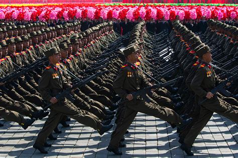 Disertore Corea Del Nord Vermi Intestinali Da Centimetri Ultima Voce