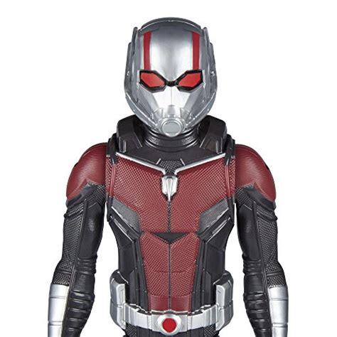 Marvel Ant Man And The Wasp Titan Hero Series Ant Man With Titan Hero