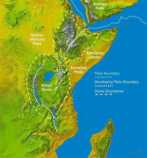 Huge collection, amazing choice, 100+ million high quality, affordable rf and rm images. East Africa Rift plate boundary map | East african rift, Rift valley