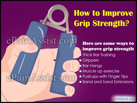 How To Improve Grip Strength
