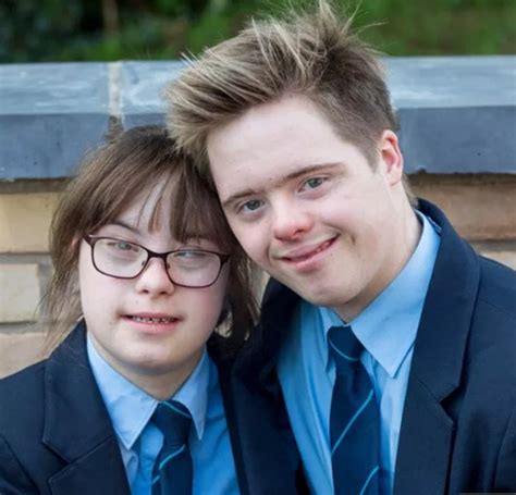 Classmates Crown Teen Couple With Down Syndrome Prom King And Queen Inner Strength Zone