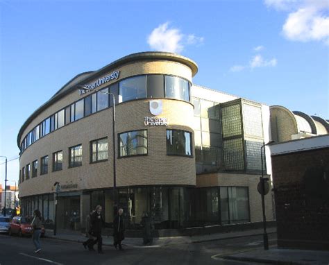 The Open University In London © John Winfield Cc By Sa20 Geograph