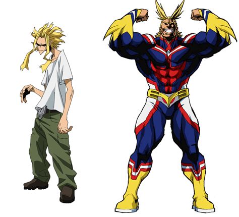 My Hero Academia The Hidden Depth Of All Might Vs All For One The