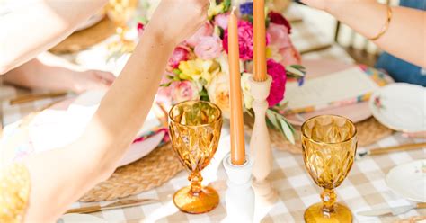 Bridal Shower Tea Party Ideas For A Classic Pre Wedding Celebration