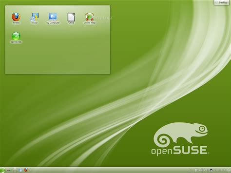 Opensuse 121 Rc1 Is Powered By Linux Kernel 31