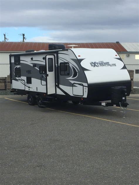 2018 Forest River Vibe Trailer Rental In Abbotsford Bc Outdoorsy