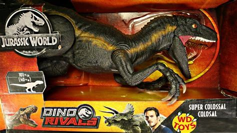 Jurassic World Indoraptor Dinosaur Action Figure Ubicaciondepersonas