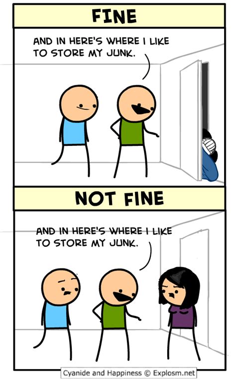 Best Cyanide And Happiness Comics Ever
