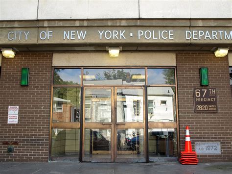 P067 Nypd Police Station Precinct 67 Flatbush Brooklyn Flickr