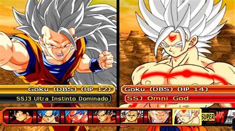 Ssj3 Mui Vs Omni God Team Goku Ssj3 Mui Vs Team Goku Omni God