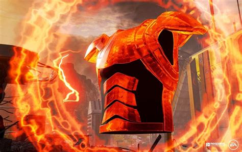 Apex Legends Evo Shield How To Get Red Armor