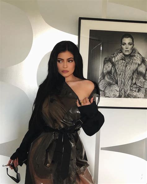 Kylie Jenner Instagram Profile Picture