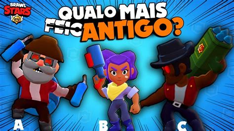 Make quizzes, send them viral. VOCÊ CONSEGUE ACERTAR TUDO? - GÊNIO QUIZ do BRAWL STARS ...