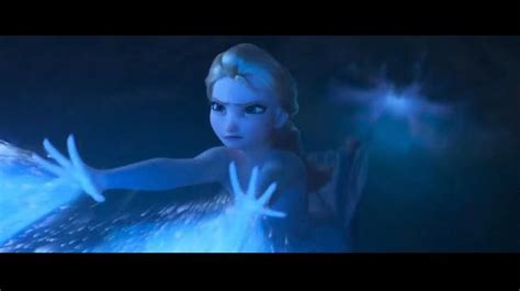 Frozen 2 La Esperada Película Se Revela En Nuevo Tráiler Video Luces El Comercio PerÚ