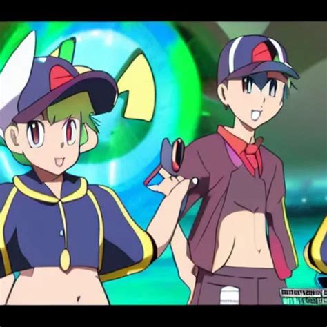 A Pokemon Team Hypno Grunt Circa Nabs001 Anime Stable Diffusion