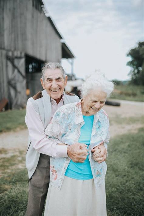 Couple Married For Almost 70 Years Are As Loved Up As Ever Metro News