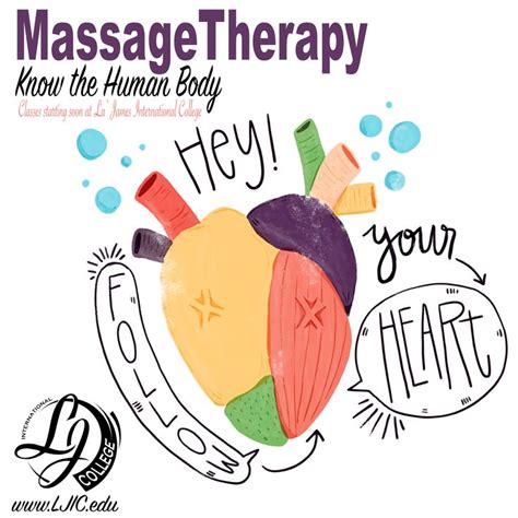 Iowa Massage Therapy School And Programs La James International College Massage Therapy