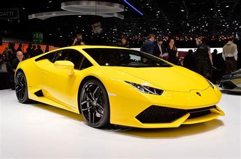 Edmunds also has lamborghini huracan pricing, mpg, specs, pictures, safety features, consumer reviews and more. 2015 Lamborghini Huracán LP610-4 to Debut In Geneva ...