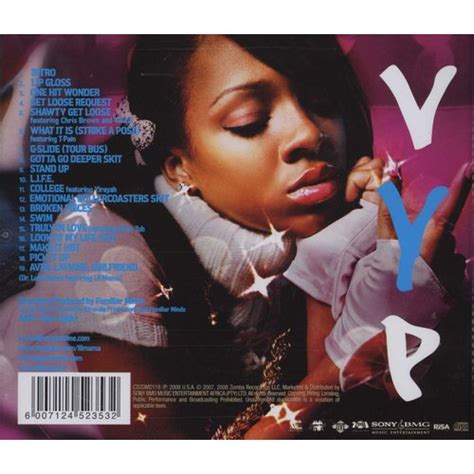 Lil Mama Vyp Voice Of Young People Cd Music Buy Online In South Africa From Za