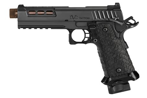 Sti International Introduces The Dvc Tactical 2011 Recoil