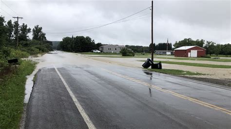County Officials Warn Of Flooded Roadways Amid Rain Deluge Wny News Now