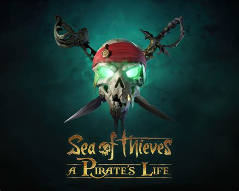 1280x1024 Sea Of Thieves A Pirates Life Jack Sparrow Wallpaper