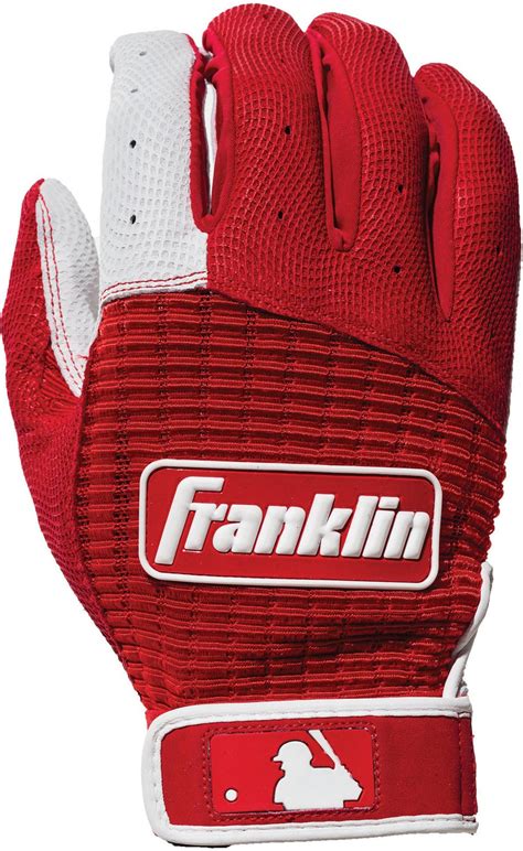 Franklin Mens Mlb Pro Classic Batting Gloves Academy