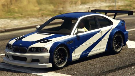You can install the mod by using san andreas mod installer(sami)i hope you enjoy the mod and have fun. GTA V PC "Most Wanted" BMW M3 GTR E46 Mod - YouTube