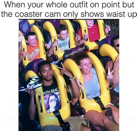 Thrilling Roller Coaster Memes You Will Enjoy With Friends Sayingimages Com