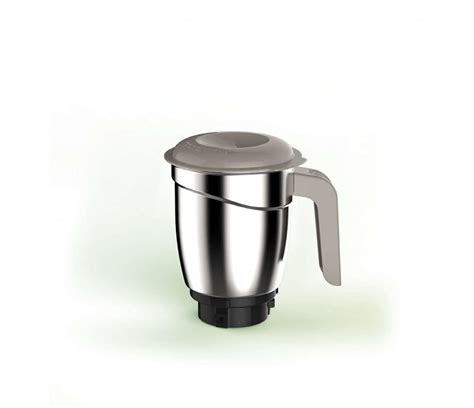 With specially designed gear drive technology that supports food processing. Philips 750w Mixer Grinder with 3 Jars HL7756/00 - Jungle.lk