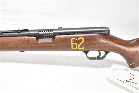 Non Restricted Rifle Savage Model 6a 22 S L And Lr Tube Fed Boltsemi
