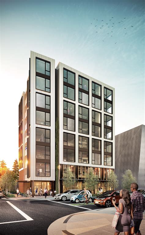 Path Architectures Catalytic Condominium In Portland Is The Tallest