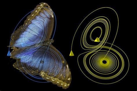 O que é o efeito borboleta Mistérios do Universo