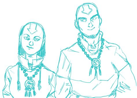 Airbending Avatars By Cabout On Deviantart Team Avatar Aang Worlds